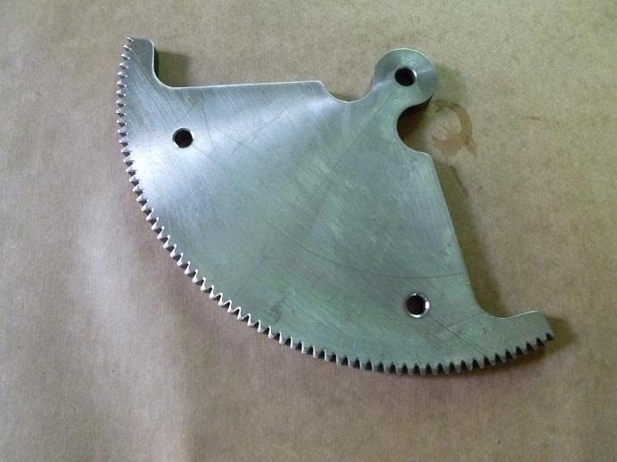 陜西煙機(jī)齒輪